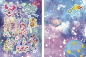 プリキュア 前売券特典